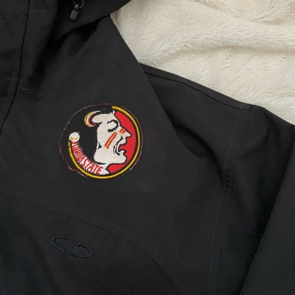 Champion Florida State University full-zip jacket Sz XL